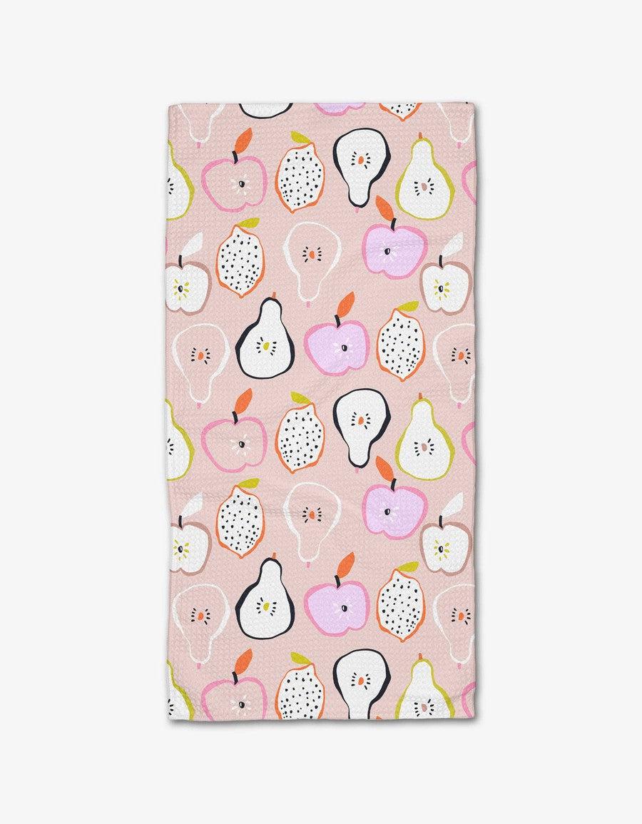 Juicy Summer Fruits Bar Towel-Home + Entertain-[option4]-[option5]-[option6]-Shop-Womens-Boutique-Store