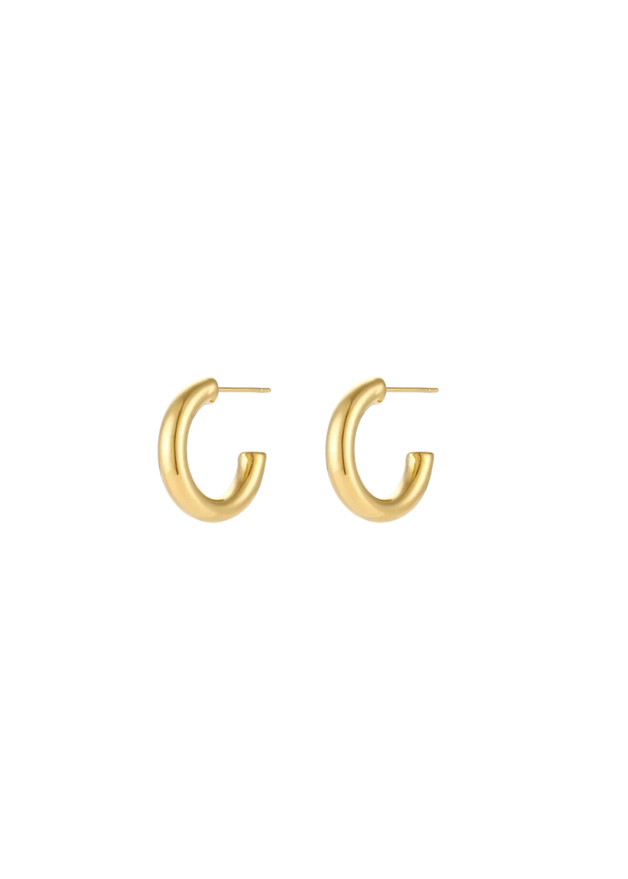 The Gold Hoops-Accessories-[option4]-[option5]-[option6]-Shop-Womens-Boutique-Store