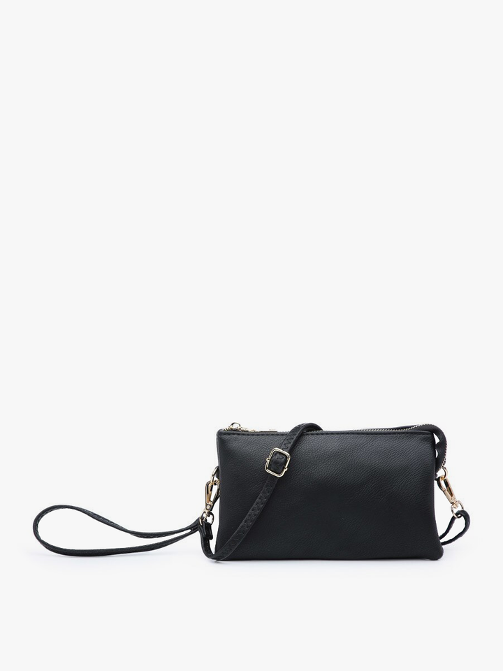 Riley Crossbody/Wristlet-Accessories-Black-[option4]-[option5]-[option6]-Shop-Womens-Boutique-Store