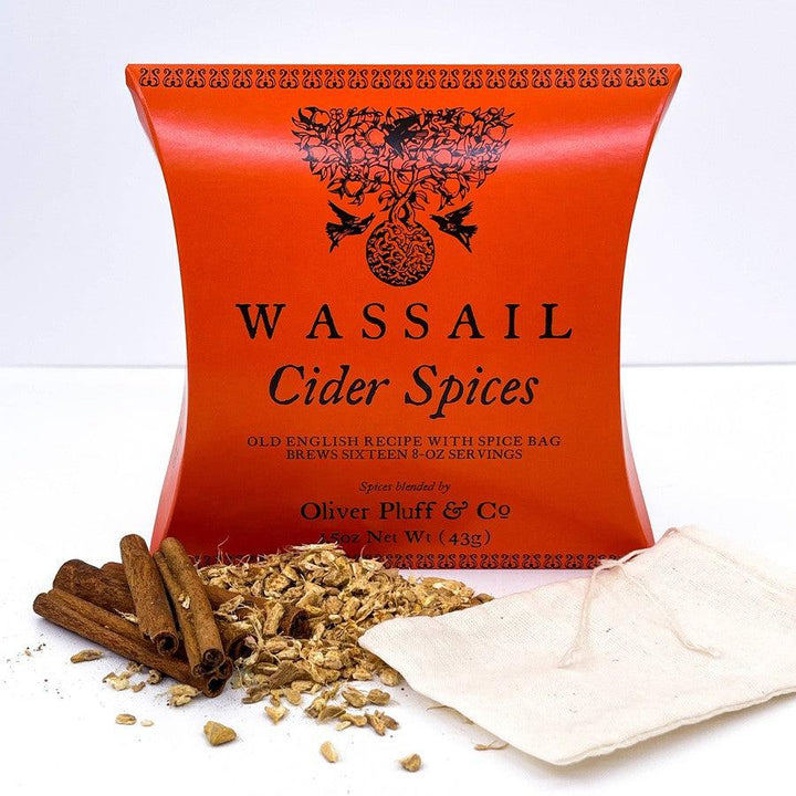 Wassail - Cider Spice Mix-Home + Entertain-[option4]-[option5]-[option6]-Shop-Womens-Boutique-Store