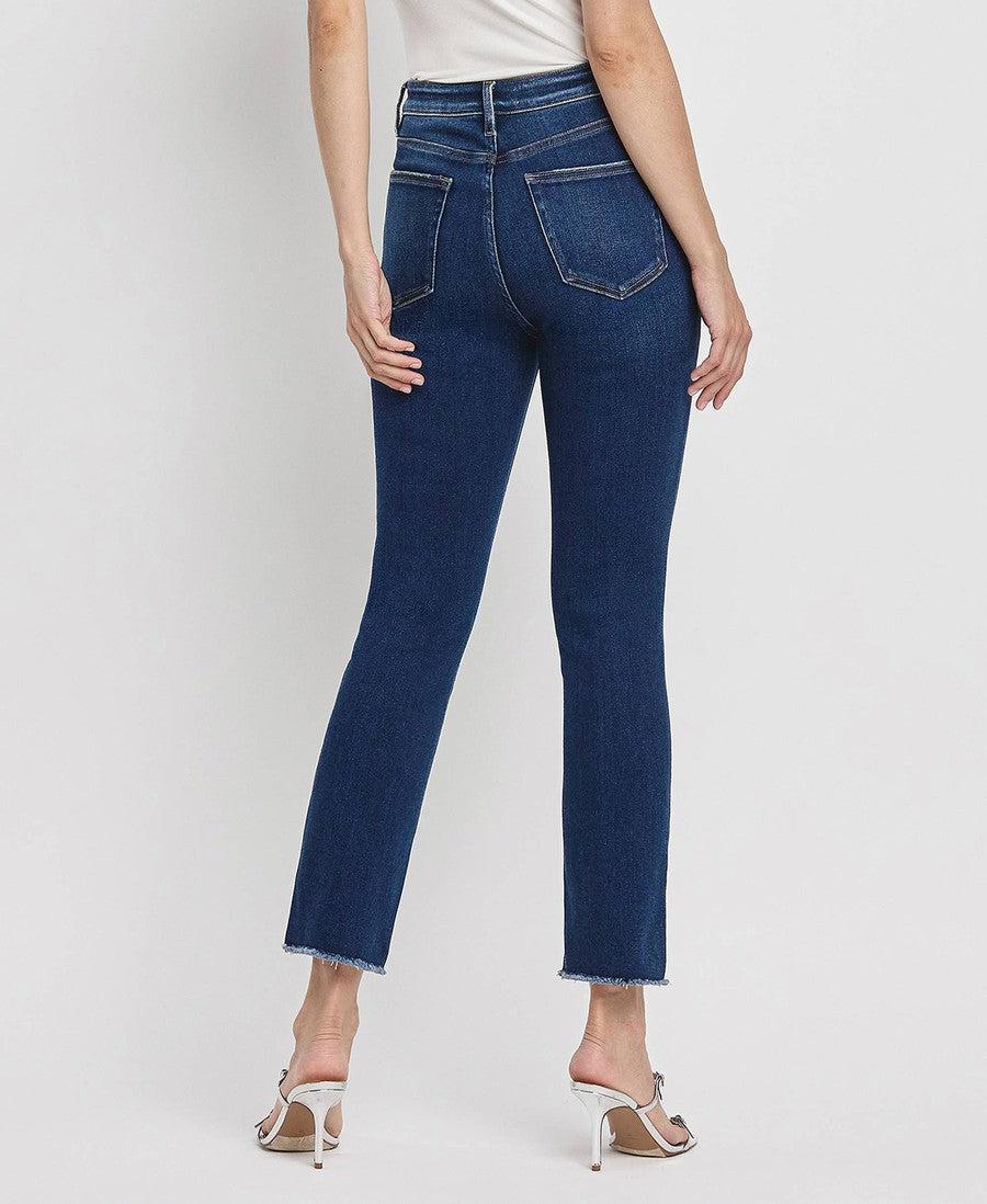 Growing Light Stretch Slim Straight Denim-Bottoms-[option4]-[option5]-[option6]-Shop-Womens-Boutique-Store