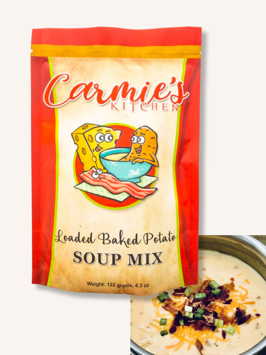 Carmie's Classic Soup Mixes-Home + Entertain-Baked Potato-[option4]-[option5]-[option6]-Shop-Womens-Boutique-Store