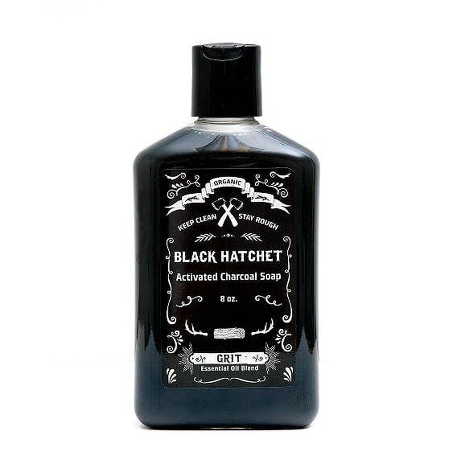 Charcoal Body Wash-Gifts + Candles-[option4]-[option5]-[option6]-Shop-Womens-Boutique-Store