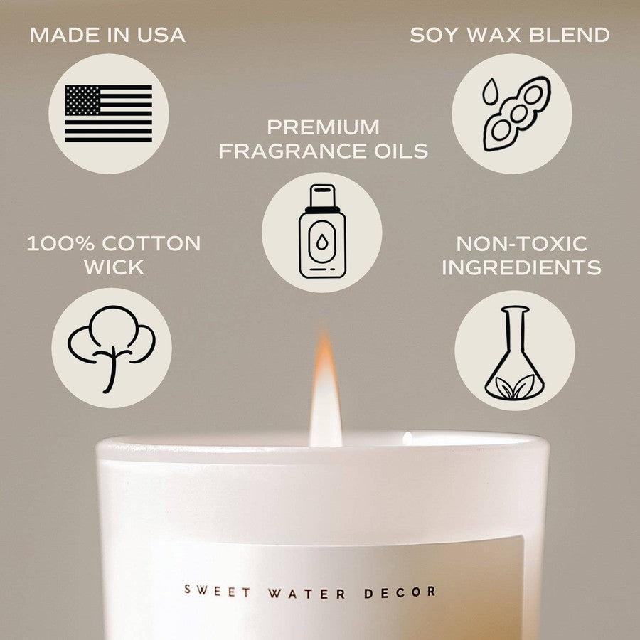 Island Air Soy Candle-Gifts + Candles-[option4]-[option5]-[option6]-Shop-Womens-Boutique-Store