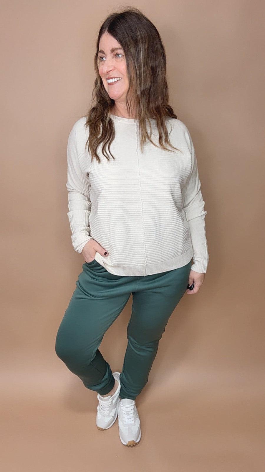 Vanilla Latte Sweater-Tops Long Sleeve-[option4]-[option5]-[option6]-Shop-Womens-Boutique-Store