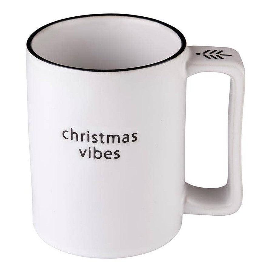 Holiday Organic Mug - Christmas Vibes-Kitchen-[option4]-[option5]-[option6]-Shop-Womens-Boutique-Store