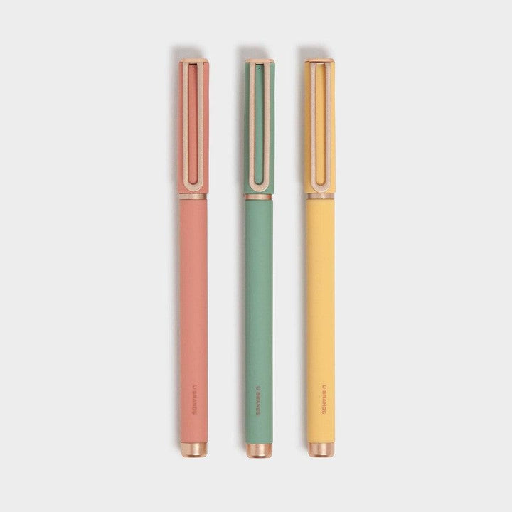 Fall Foliage Catalina Pen, Set of 3-Gifts + Candles-[option4]-[option5]-[option6]-Shop-Womens-Boutique-Store