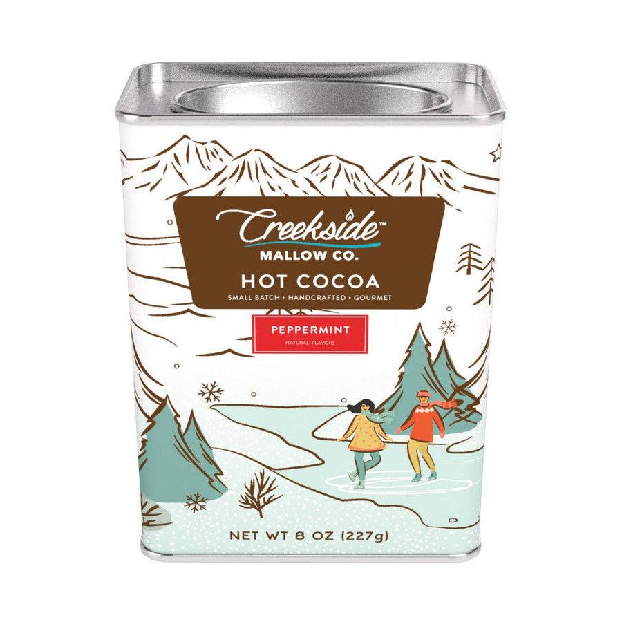 Creekside Mallow Co. Peppermint Hot Chocolate Mix-Kitchen-[option4]-[option5]-[option6]-Shop-Womens-Boutique-Store