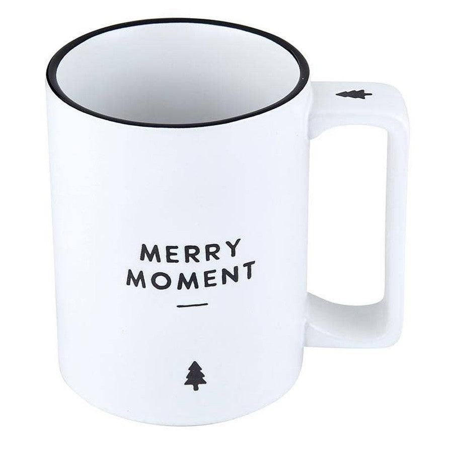 Holiday Organic Mug - Merry Moment-Kitchen-[option4]-[option5]-[option6]-Shop-Womens-Boutique-Store