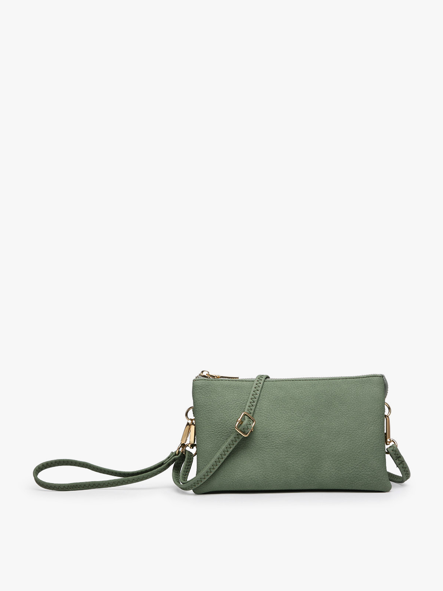 Riley Crossbody/Wristlet-Accessories-Army Green-[option4]-[option5]-[option6]-Shop-Womens-Boutique-Store