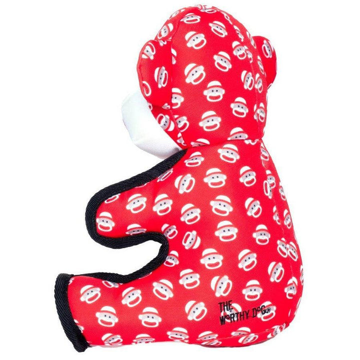 Sock Monkey Dog Toy--[option4]-[option5]-[option6]-Shop-Womens-Boutique-Store