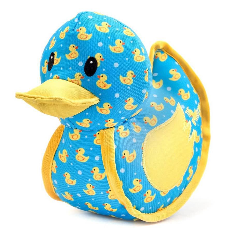 The Worthy Dog - Rubber Duck Toy--[option4]-[option5]-[option6]-Shop-Womens-Boutique-Store