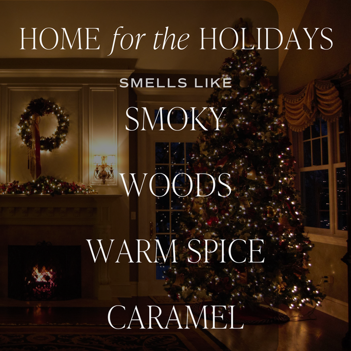 Home for the Holidays Candle-Gifts + Candles-[option4]-[option5]-[option6]-Shop-Womens-Boutique-Store