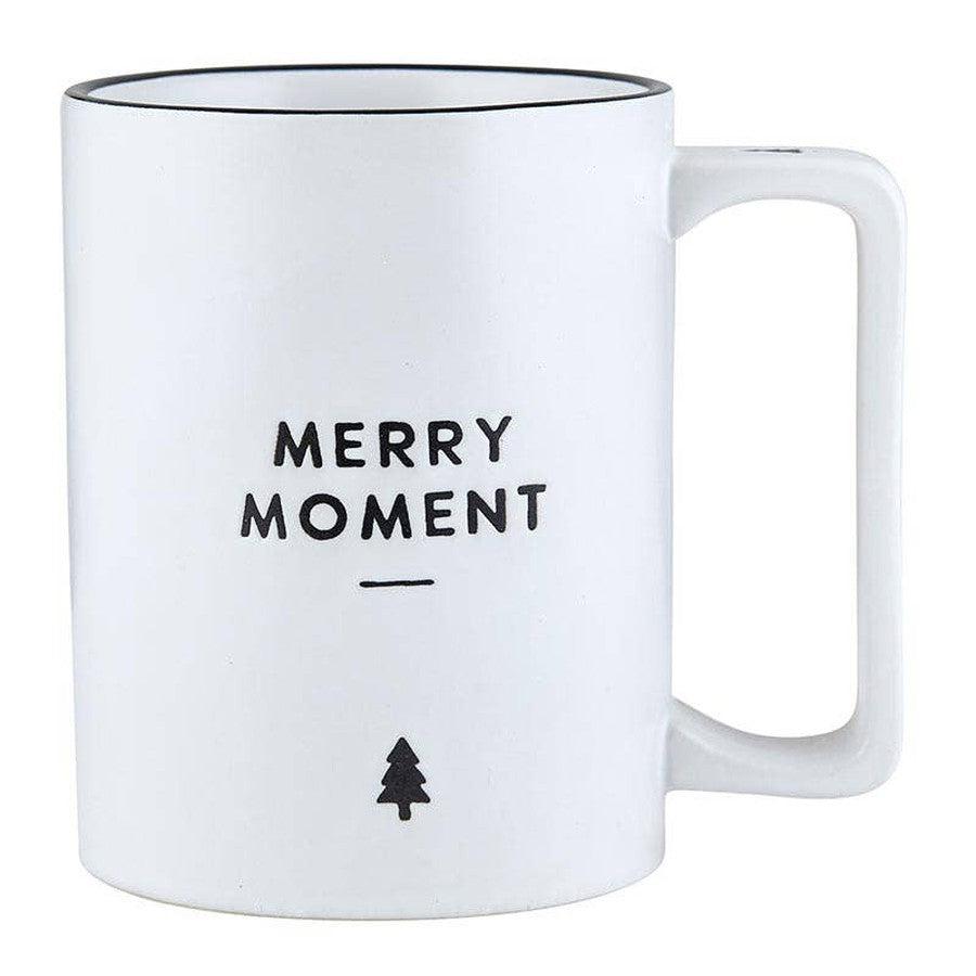 Holiday Organic Mug - Merry Moment-Kitchen-[option4]-[option5]-[option6]-Shop-Womens-Boutique-Store