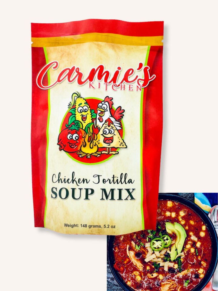 Carmie's Classic Soup Mixes-Home + Entertain-Tortilla-[option4]-[option5]-[option6]-Shop-Womens-Boutique-Store