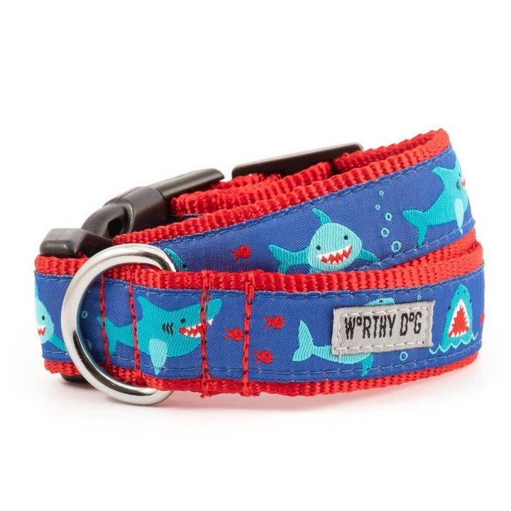 Chomp Dog Collar-Gifts + Candles-[option4]-[option5]-[option6]-Shop-Womens-Boutique-Store