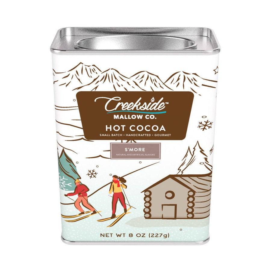 Creekside Mallow Co. S'mores Hot Chocolate Mix-Kitchen-[option4]-[option5]-[option6]-Shop-Womens-Boutique-Store