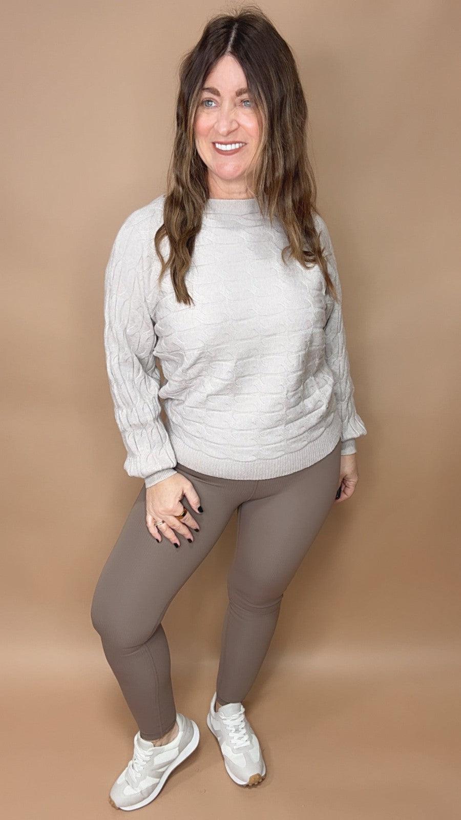 Angel All Year Sweater-Tops Long Sleeve-[option4]-[option5]-[option6]-Shop-Womens-Boutique-Store