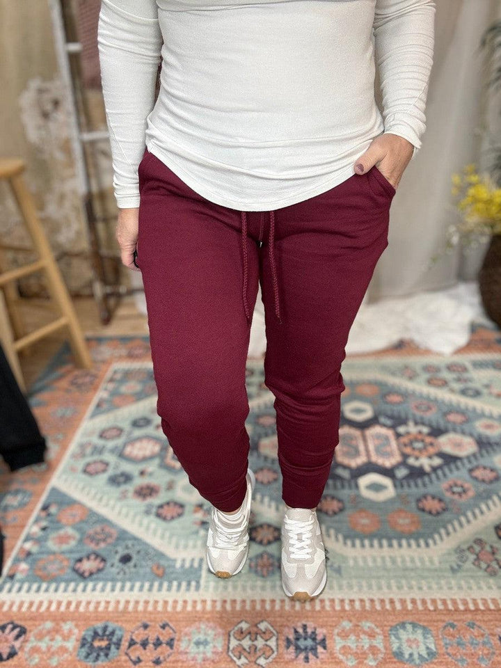 Easy Everyday Sweatpants-Bottoms-[option4]-[option5]-[option6]-Shop-Womens-Boutique-Store