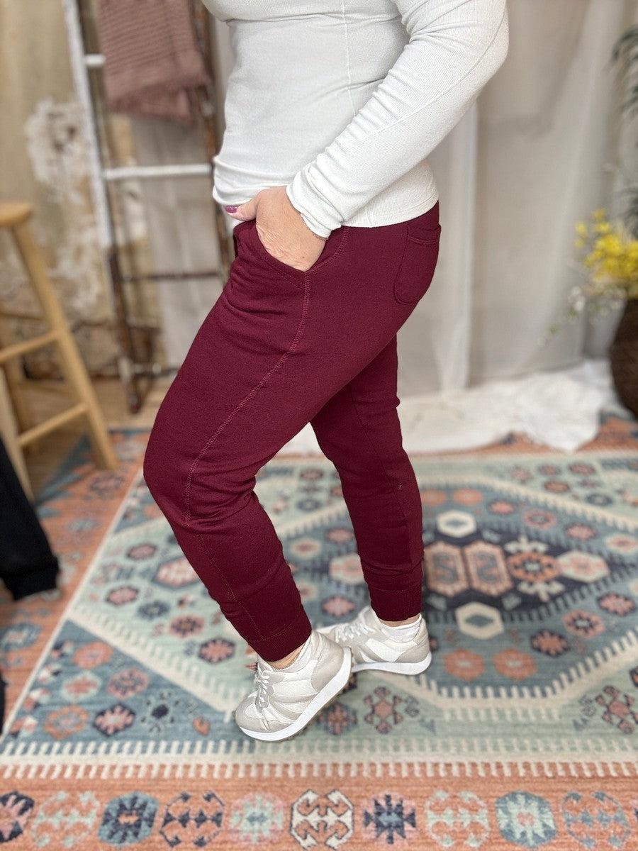 Easy Everyday Sweatpants-Bottoms-[option4]-[option5]-[option6]-Shop-Womens-Boutique-Store