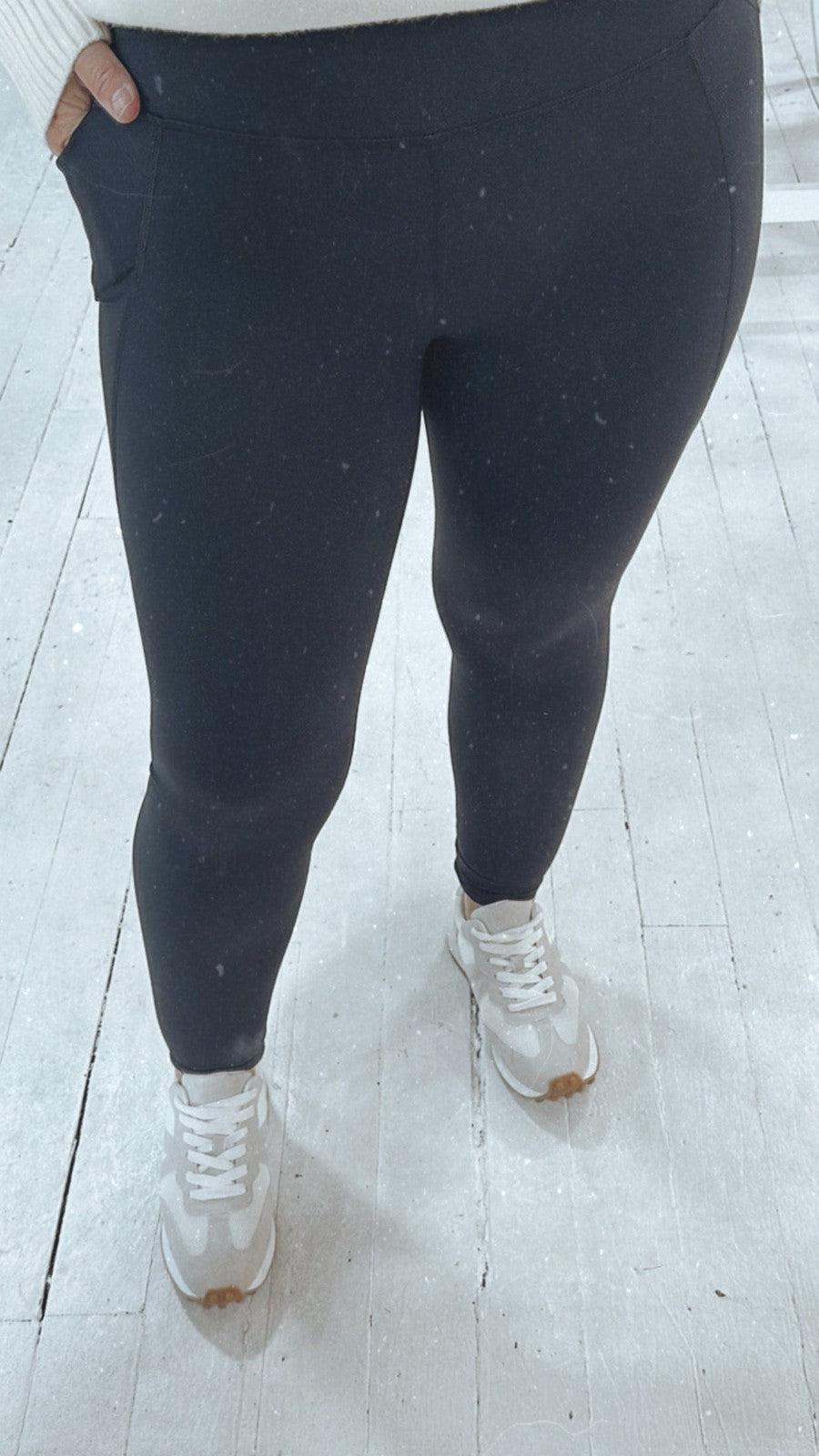 All Day Leggings in Black-Bottoms-[option4]-[option5]-[option6]-Shop-Womens-Boutique-Store