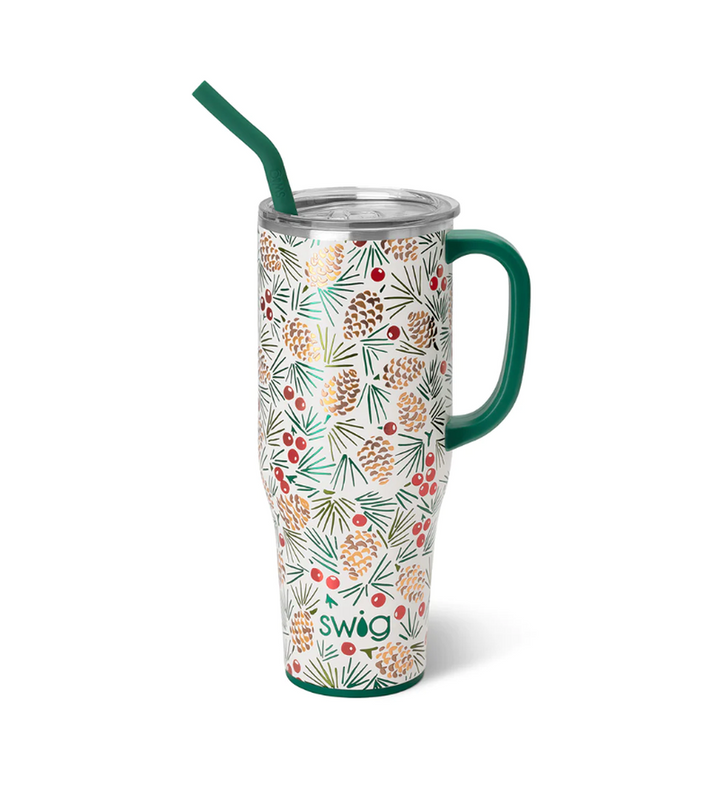 Holiday Swig Mega Mugs-Home + Entertain-[option4]-[option5]-[option6]-Shop-Womens-Boutique-Store