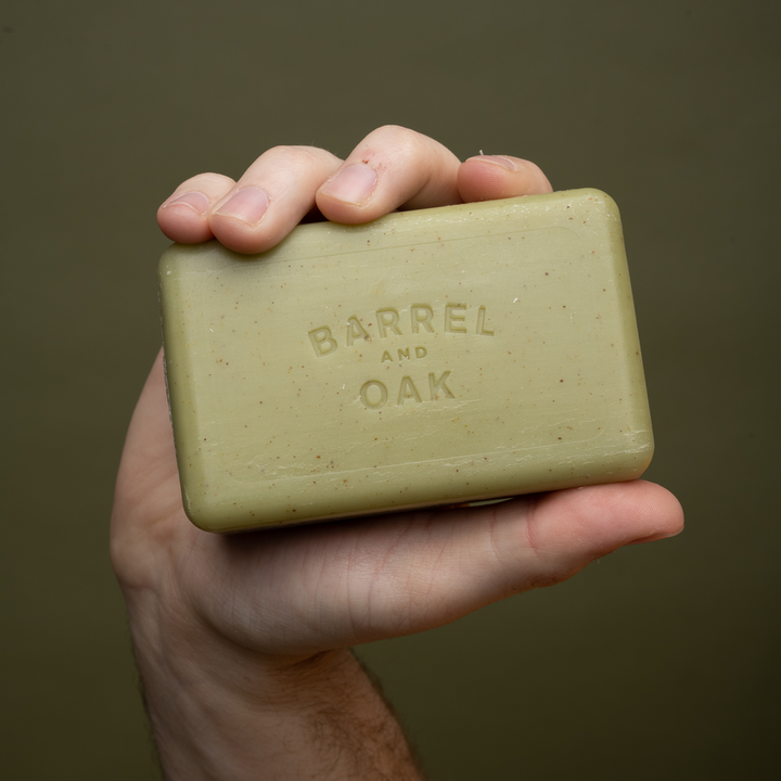 Exfoliating Soap Bar - Mountain Sage-Gifts + Candles-[option4]-[option5]-[option6]-Shop-Womens-Boutique-Store