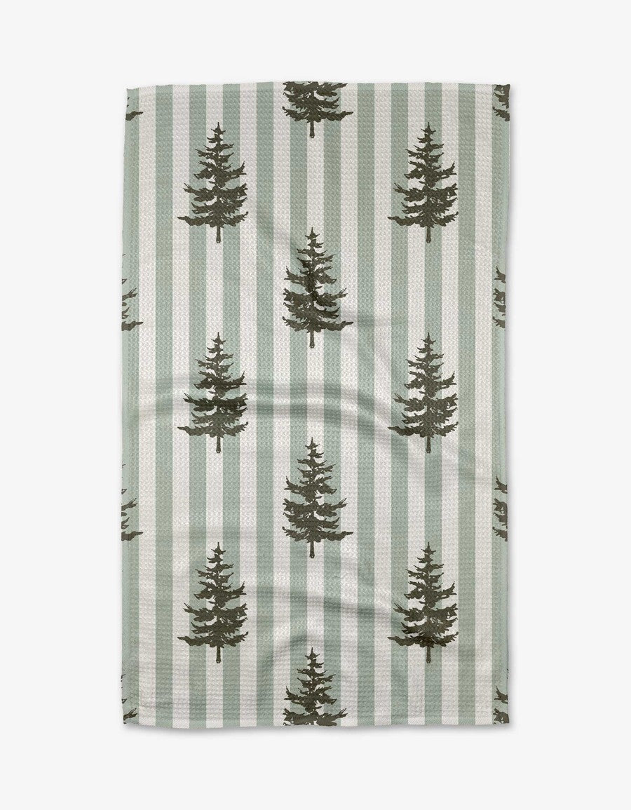 Fir Real Tea Towel-Kitchen-[option4]-[option5]-[option6]-Shop-Womens-Boutique-Store