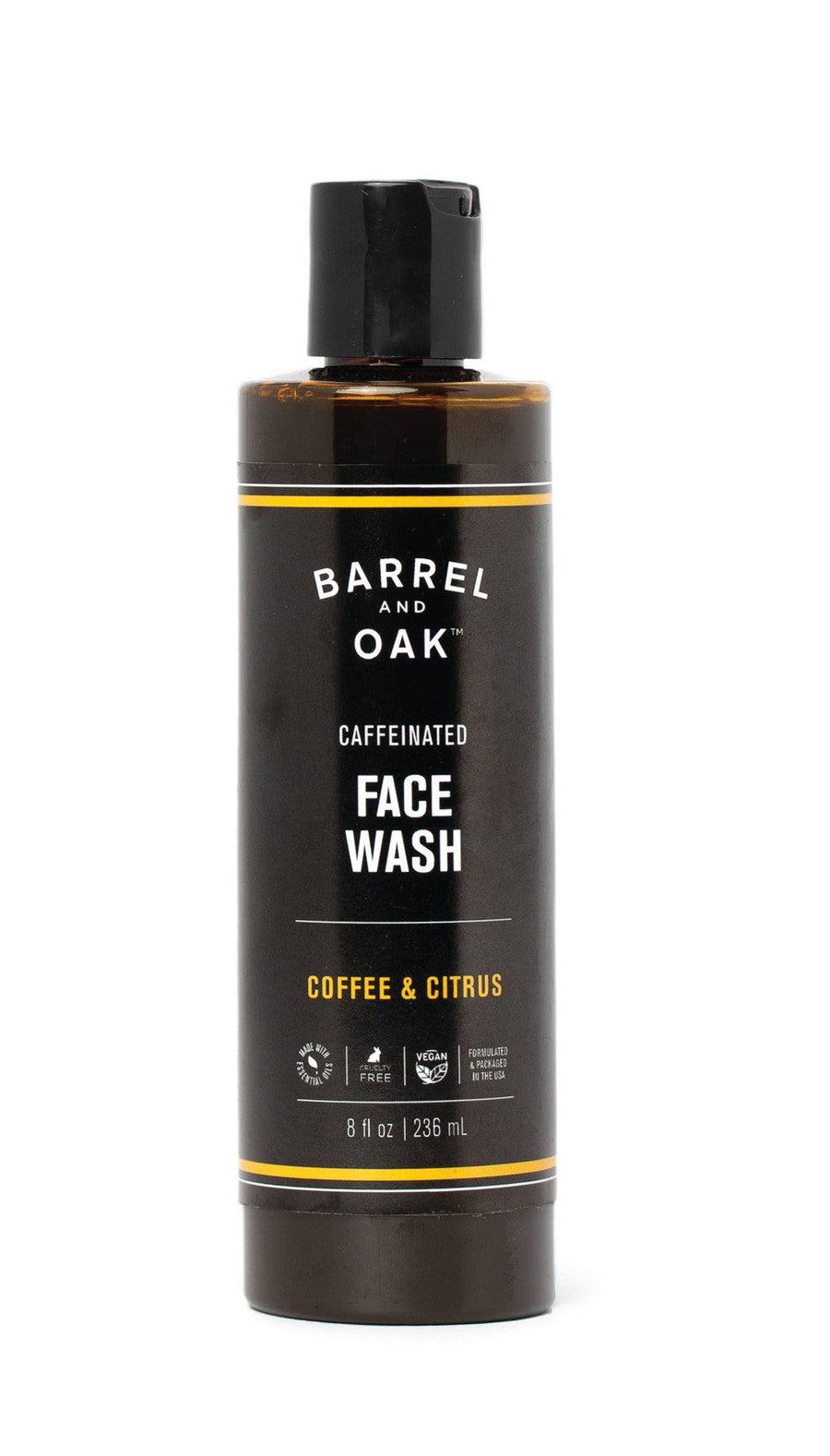 Caffenaited Face Wash - Coffee & Citrus-Gifts + Candles-[option4]-[option5]-[option6]-Shop-Womens-Boutique-Store