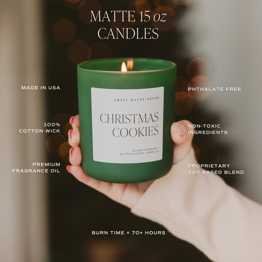 Home for the Holidays Candle-Gifts + Candles-[option4]-[option5]-[option6]-Shop-Womens-Boutique-Store