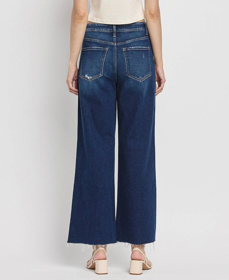 Idyllic Super High Rise Wide Leg Jean-Bottoms-[option4]-[option5]-[option6]-Shop-Womens-Boutique-Store