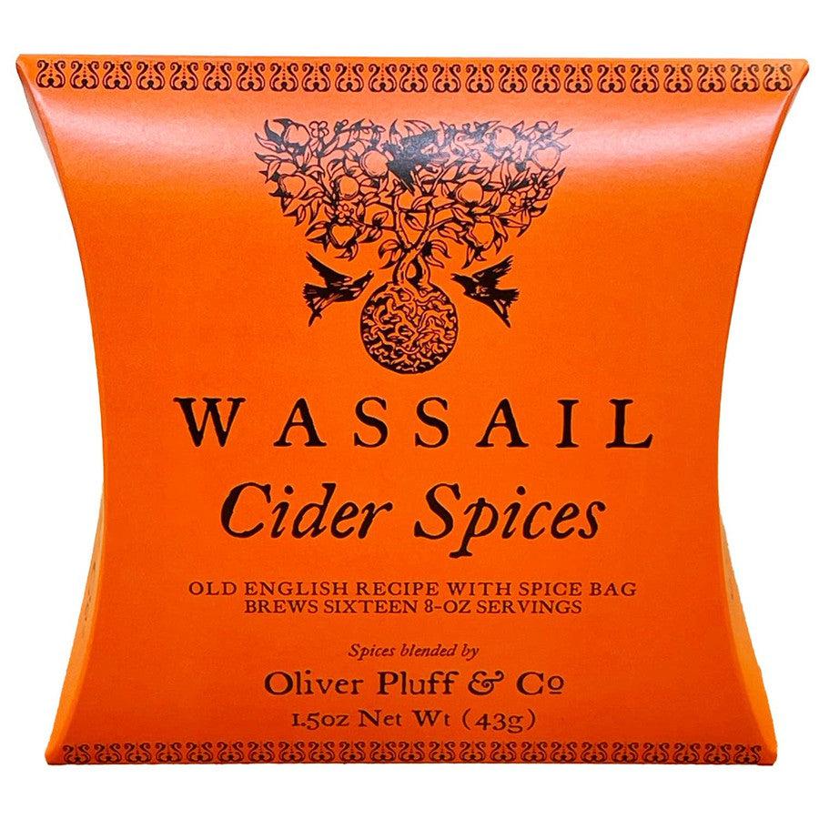 Wassail - Cider Spice Mix-Home + Entertain-[option4]-[option5]-[option6]-Shop-Womens-Boutique-Store