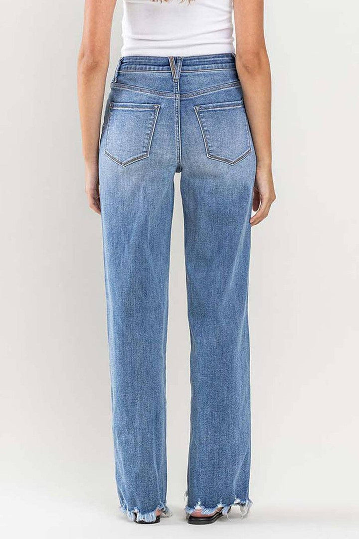 Ultra High Rise Wide Leg Jean-Bottoms-[option4]-[option5]-[option6]-Shop-Womens-Boutique-Store