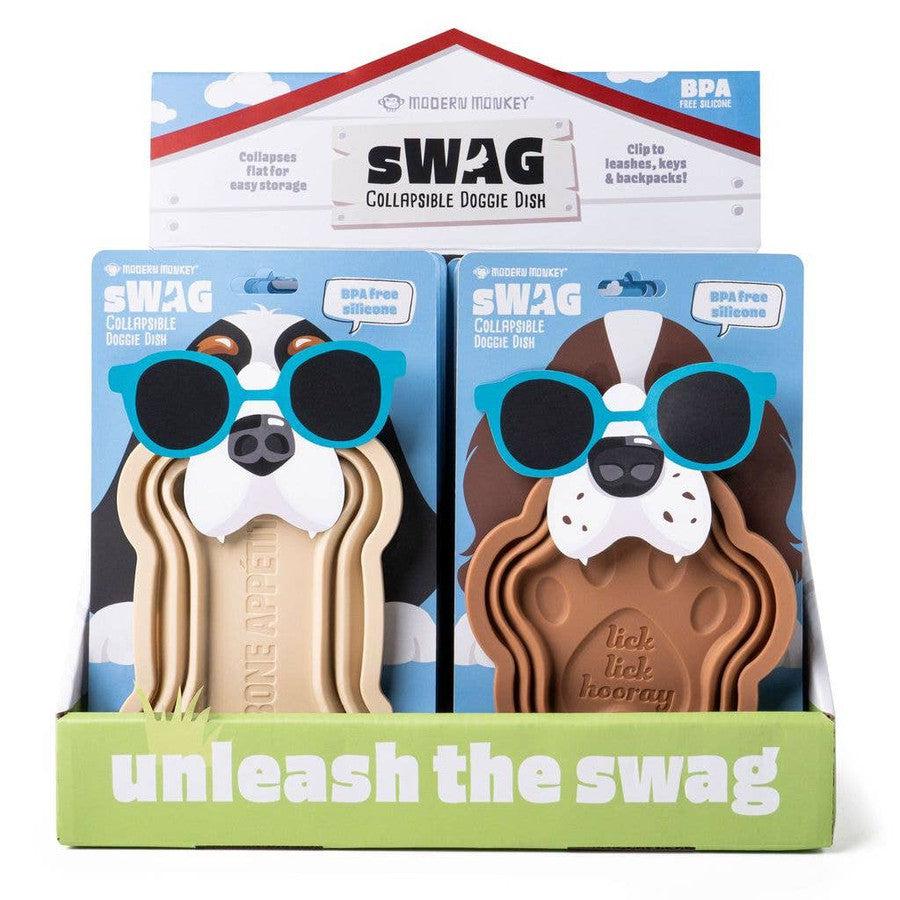 sWAG Collapsible Doggie Dish-Gifts + Candles-[option4]-[option5]-[option6]-Shop-Womens-Boutique-Store