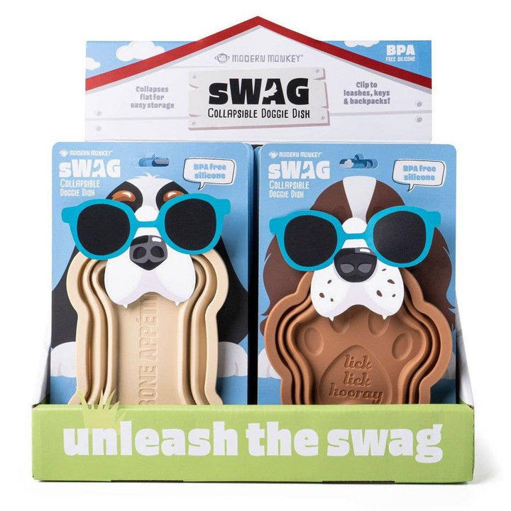 sWAG Collapsible Doggie Dish-Gifts + Candles-[option4]-[option5]-[option6]-Shop-Womens-Boutique-Store