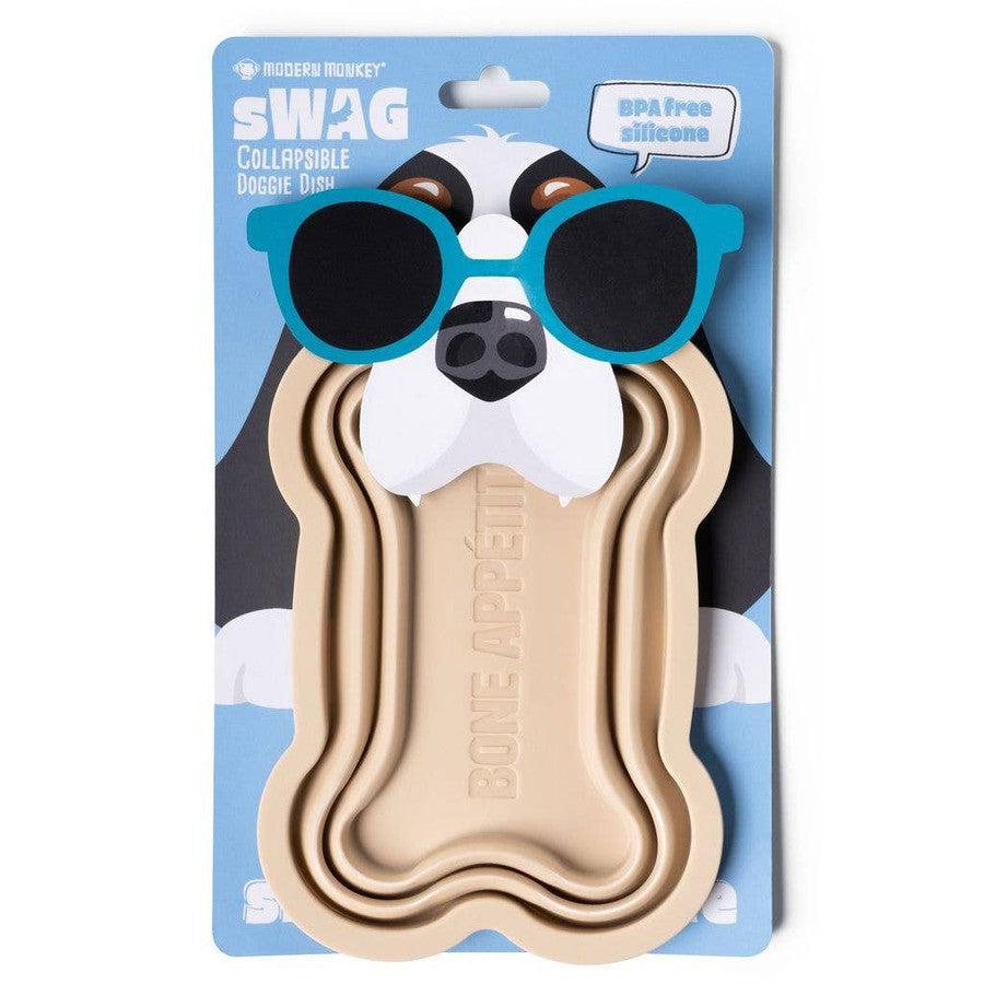 sWAG Collapsible Doggie Dish-Gifts + Candles-[option4]-[option5]-[option6]-Shop-Womens-Boutique-Store