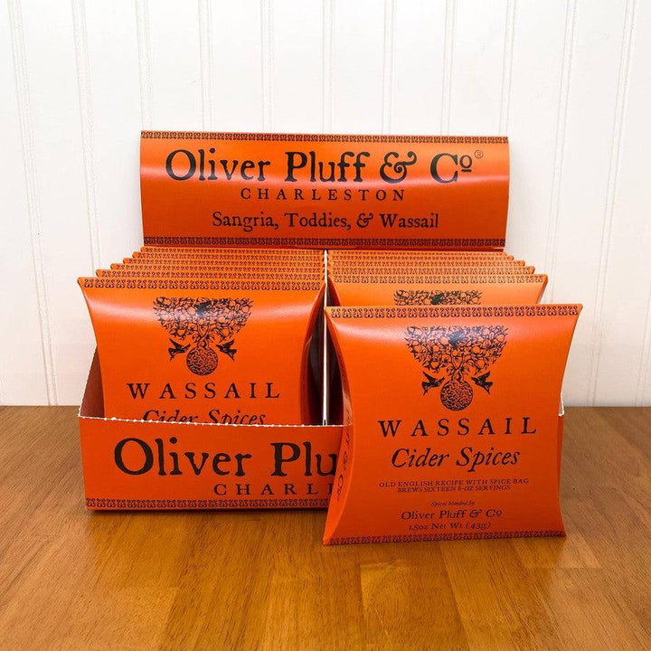 Wassail - Cider Spice Mix-Home + Entertain-[option4]-[option5]-[option6]-Shop-Womens-Boutique-Store