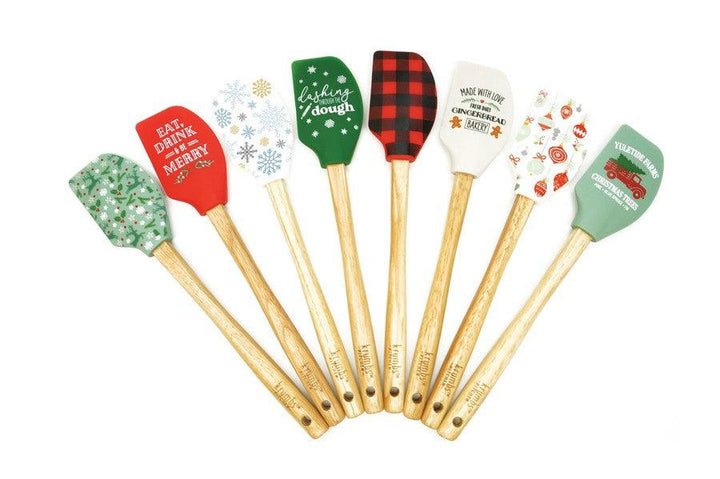 Holiday Farmhouse Spatula-Kitchen-[option4]-[option5]-[option6]-Shop-Womens-Boutique-Store