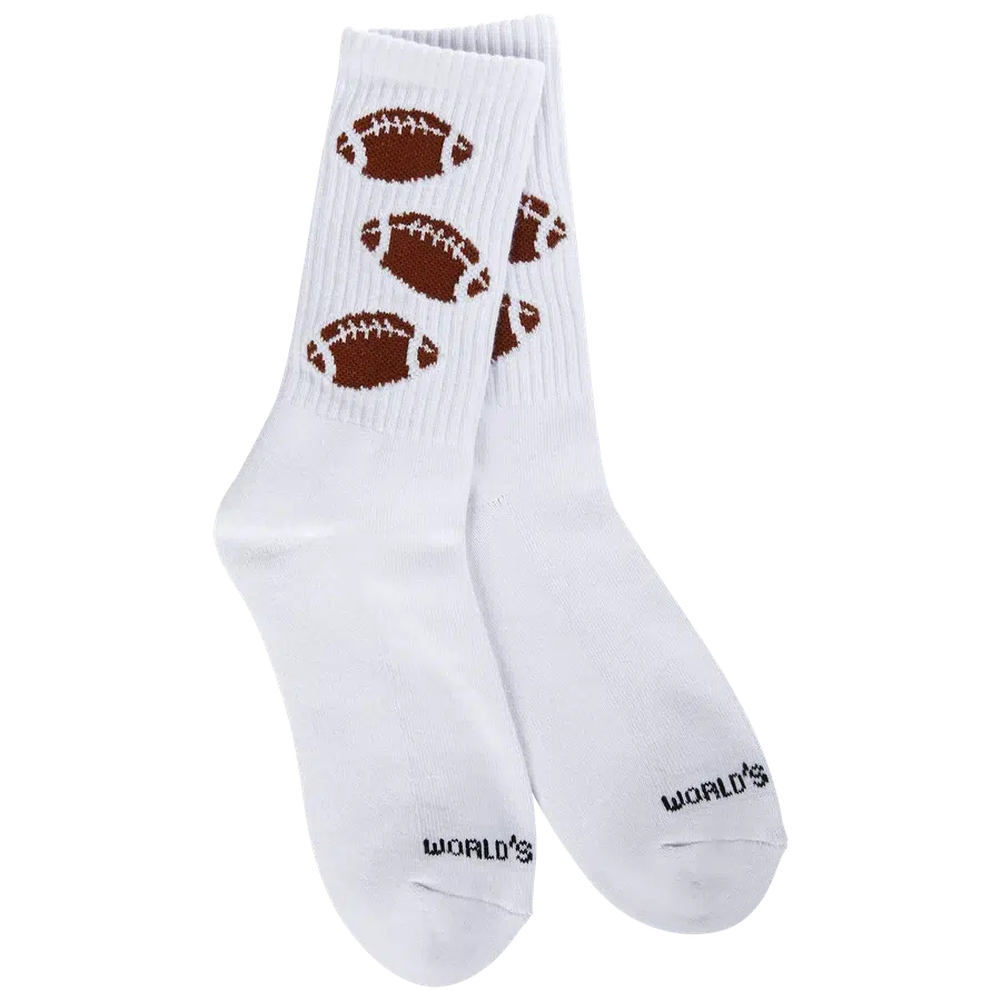 World's Softest Holiday Sport Mini Crew-Accessories-Football-[option4]-[option5]-[option6]-Shop-Womens-Boutique-Store