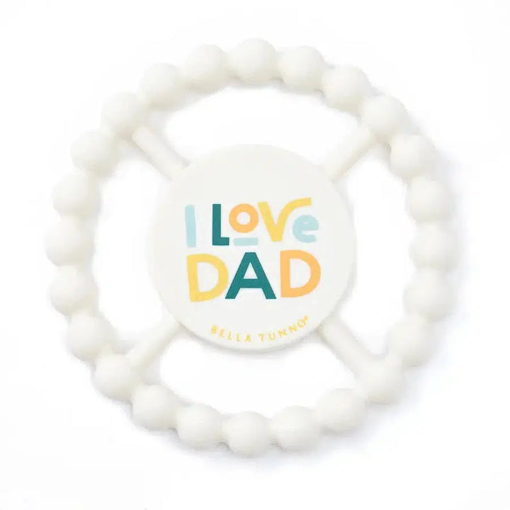 Happy Teether-Gifts + Candles-Dad-[option4]-[option5]-[option6]-Shop-Womens-Boutique-Store