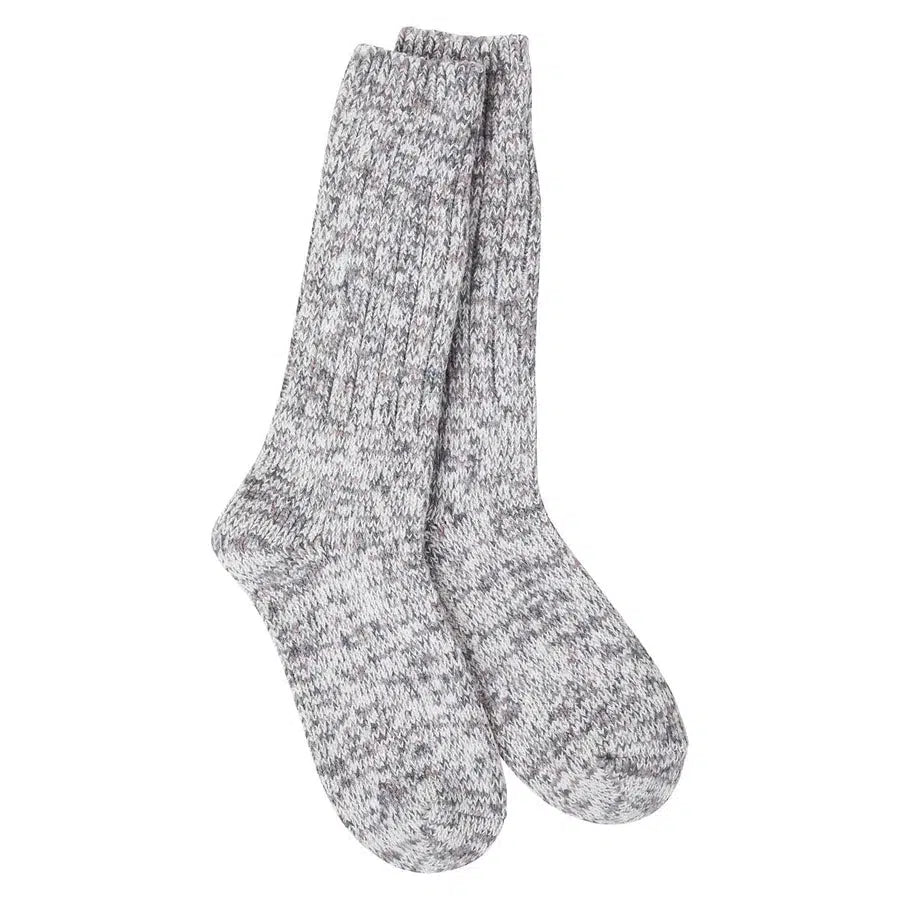 World's Softest Ragg Cable Crew Socks-Accessories-Rocky-[option4]-[option5]-[option6]-Shop-Womens-Boutique-Store