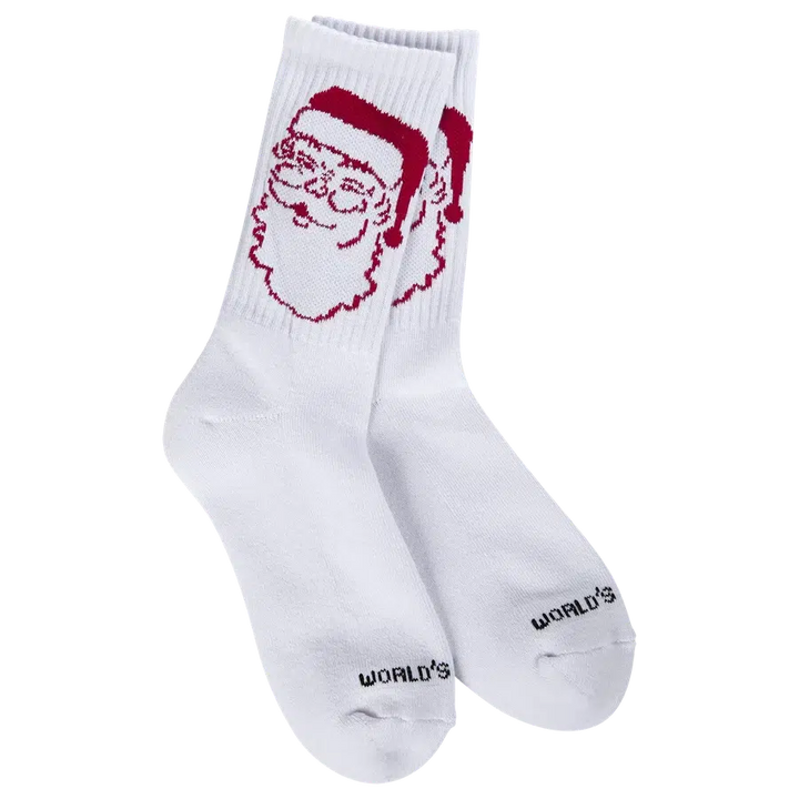 World's Softest Holiday Sport Mini Crew-Accessories-Santa Claus-[option4]-[option5]-[option6]-Shop-Womens-Boutique-Store