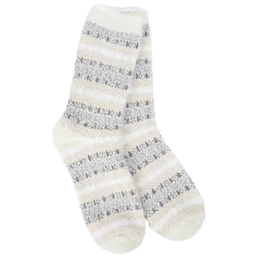 World's Softest Feather Multi-Stripe Socks-Accessories-Wintertime-[option4]-[option5]-[option6]-Shop-Womens-Boutique-Store