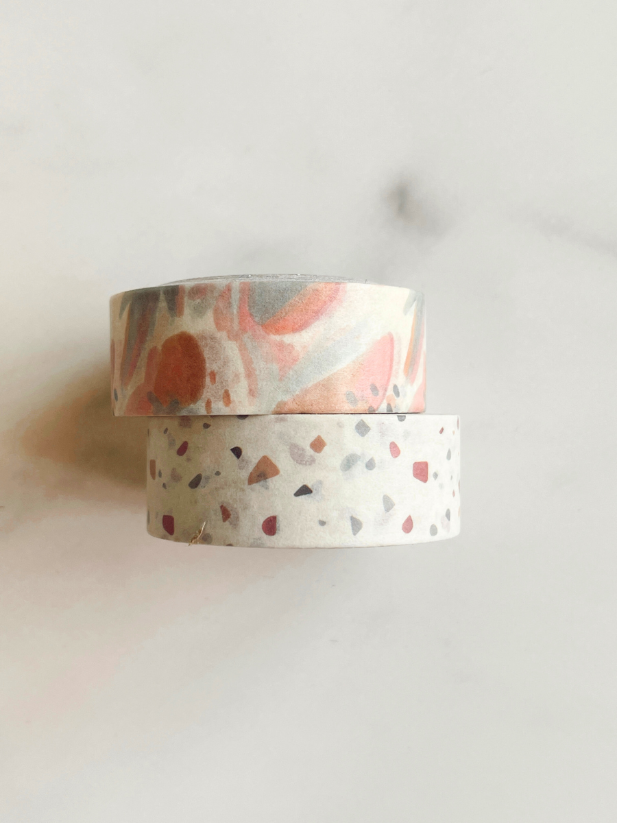 Washi Tape Pack - Mutey Fruity-Gifts + Candles-[option4]-[option5]-[option6]-Shop-Womens-Boutique-Store