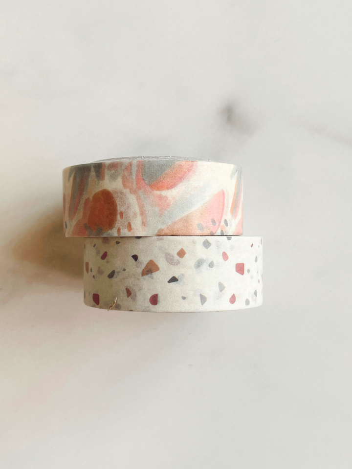 Washi Tape Pack - Mutey Fruity-Gifts + Candles-[option4]-[option5]-[option6]-Shop-Womens-Boutique-Store