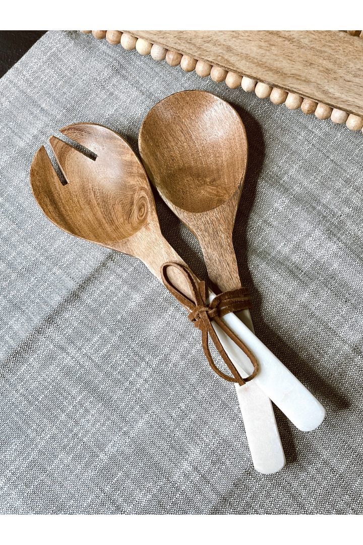 Serving Utensils White-Home + Entertain-[option4]-[option5]-[option6]-Shop-Womens-Boutique-Store