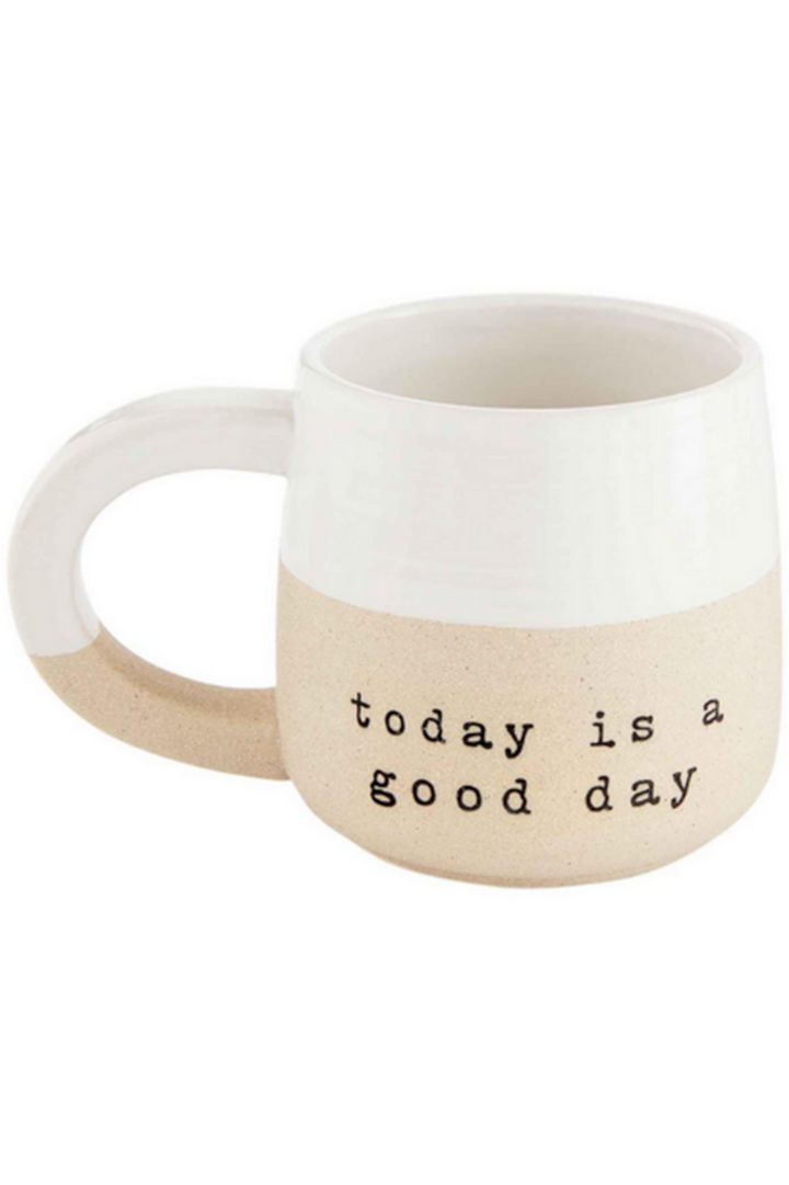 Stoneware Tea Mug-Home + Entertain-[option4]-[option5]-[option6]-Shop-Womens-Boutique-Store