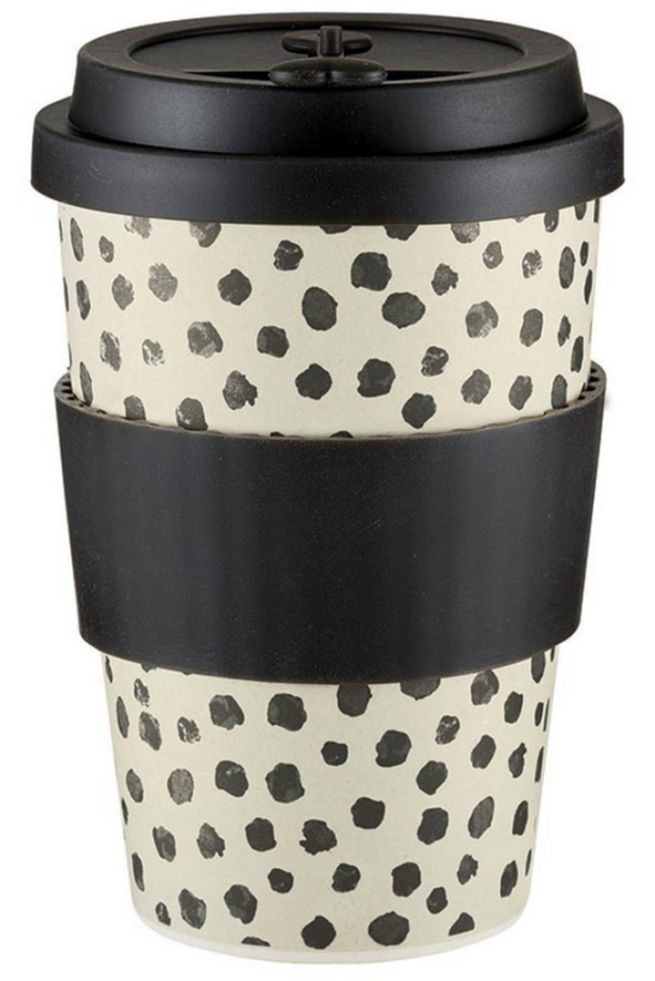 Bamboo Cups-Home + Entertain-Dalmatian-[option4]-[option5]-[option6]-Shop-Womens-Boutique-Store