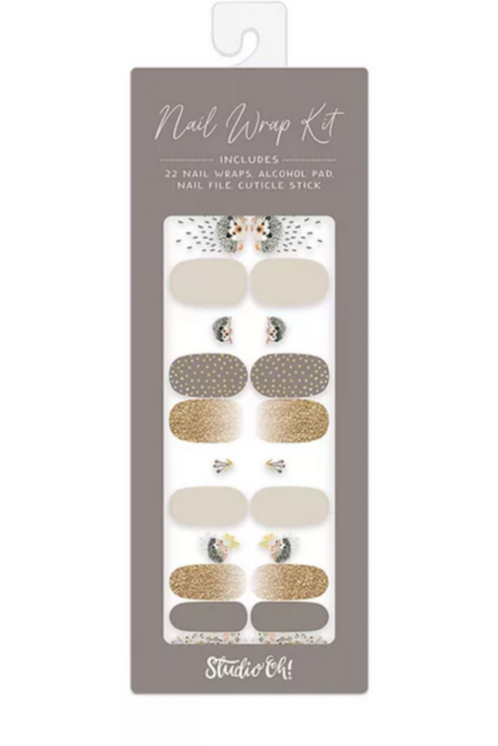 Nail Wrap Kit-Beauty + Wellness-[option4]-[option5]-[option6]-Shop-Womens-Boutique-Store
